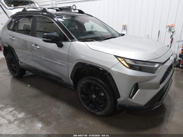 Toyota Rav4 Hybrid Xse 2023 4T3E6RFV4PU120529 главное изображение