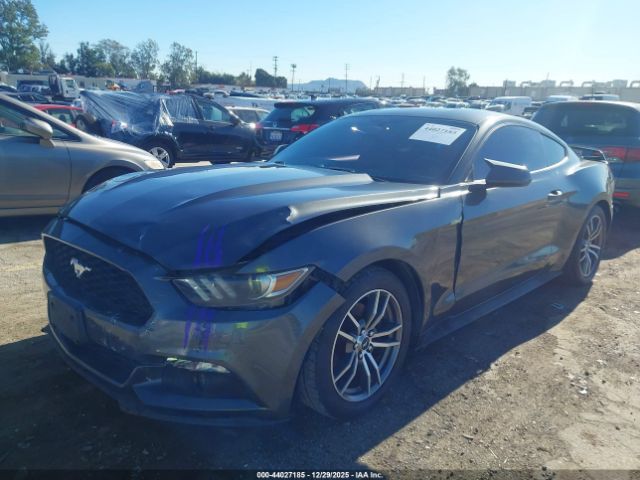 2016 FORD MUSTANG 1FA6P8TH5G5295234 Photo 1