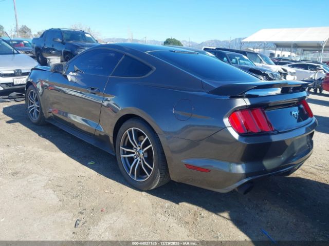 2016 FORD MUSTANG 1FA6P8TH5G5295234 Photo 2