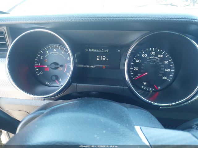 2016 FORD MUSTANG 1FA6P8TH5G5295234 Photo 6