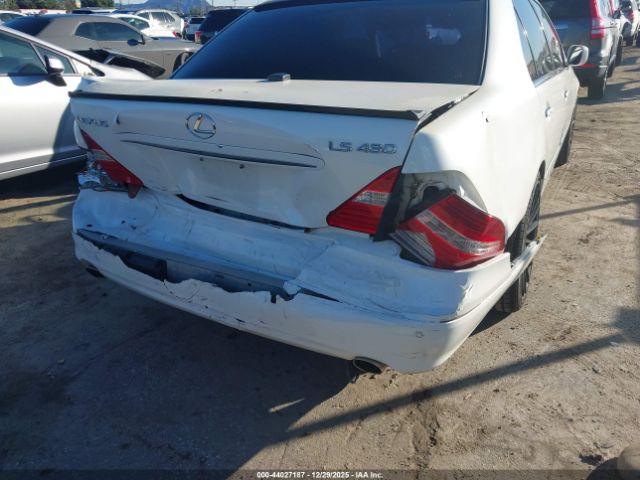 2004 LEXUS LS 430 JTHBN36F440156568 Photo 5