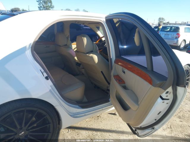 2004 LEXUS LS 430 JTHBN36F440156568 Photo 7