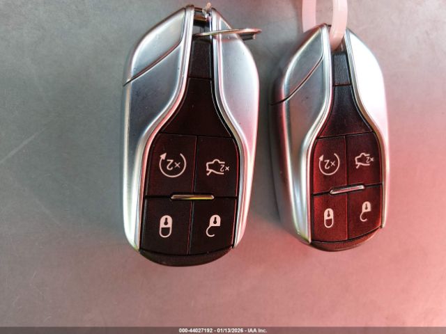 2019 MASERATI GHIBLI ZAM57XSA2K1313303 Photo 10