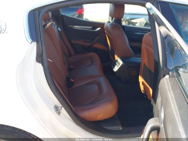 2019 MASERATI GHIBLI ZAM57XSA2K1313303 Photo 7