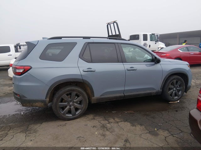 5FNYG1H33SB167573 Honda Pilot Sport