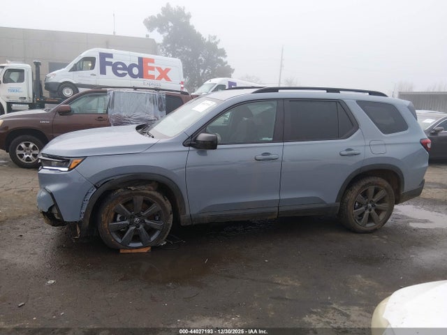 5FNYG1H33SB167573 Honda Pilot Sport