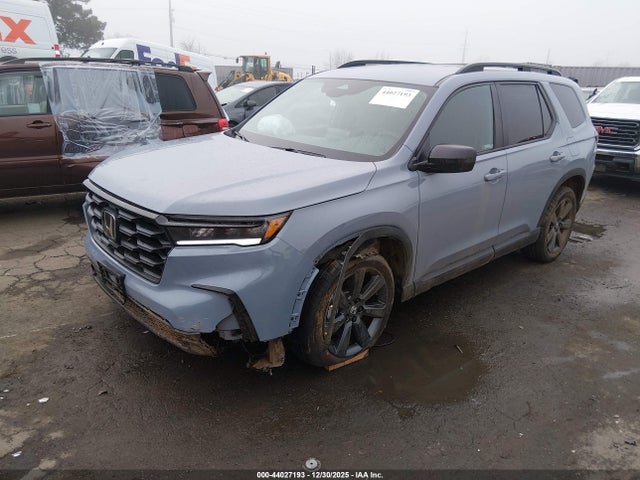 5FNYG1H33SB167573 Honda Pilot Sport
