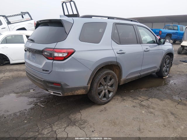 5FNYG1H33SB167573 Honda Pilot Sport