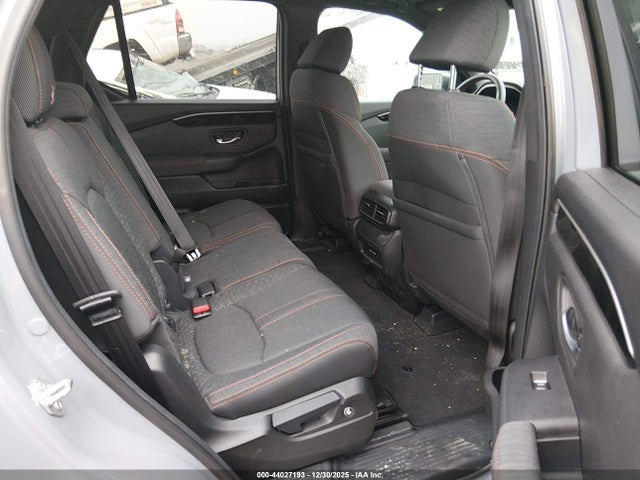 5FNYG1H33SB167573 Honda Pilot Sport
