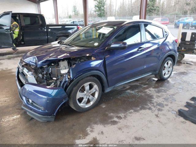 2016 HONDA HR-V 3CZRU6H78GM724813 Photo 1