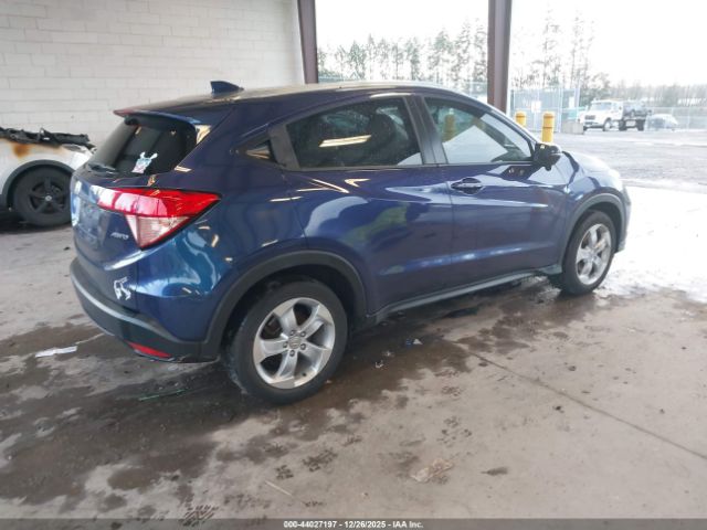 2016 HONDA HR-V 3CZRU6H78GM724813 Photo 3