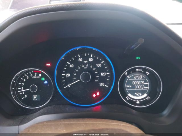 2016 HONDA HR-V 3CZRU6H78GM724813 Photo 6