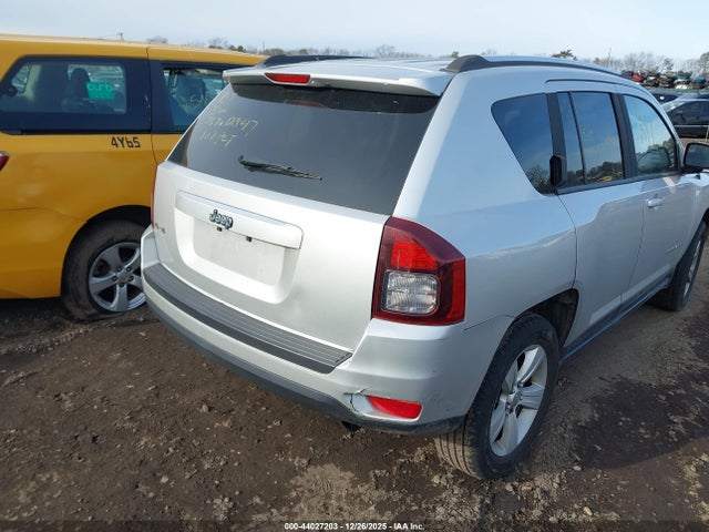 2014 Jeep Compass Sport მანქანა იყიდება აუქციონზე, vin: 1C4NJDBB4ED567529, აუქციონის ნომერი: 44027203