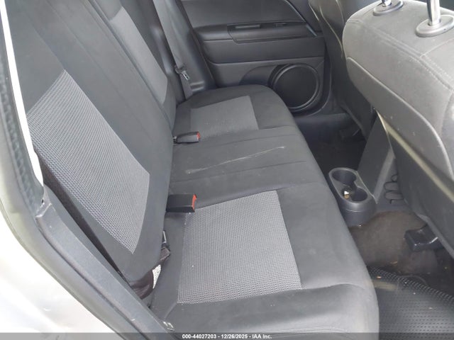 2014 Jeep Compass Sport მანქანა იყიდება აუქციონზე, vin: 1C4NJDBB4ED567529, აუქციონის ნომერი: 44027203