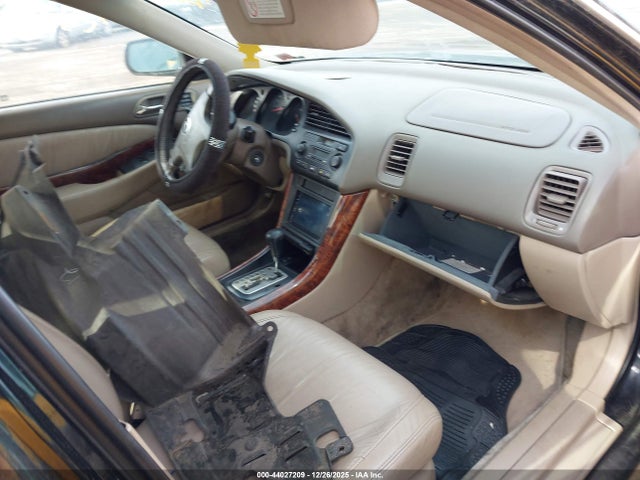 2003 ACURA TL 19UUA56603A036861 Photo 4