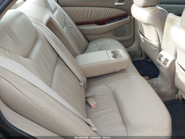 2003 ACURA TL 19UUA56603A036861 Photo 7