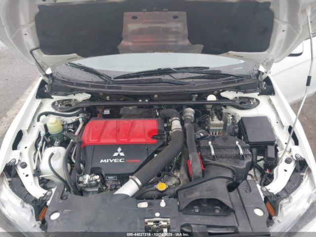 2010 MITSUBISHI LANCER EVOLUTION JA32W8FV6AU033571 Photo 9