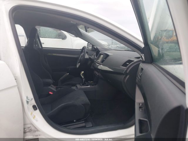 2010 MITSUBISHI LANCER EVOLUTION JA32W8FV6AU033571 Photo 4