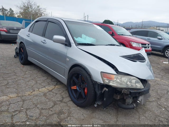 Продаж на аукціоні авто 2003 Mitsubishi Lancer Evolution, vin: JA3AH86F33U120703, номер лоту: 44027217
