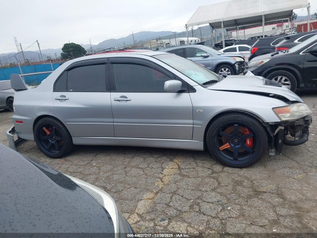 Продаж на аукціоні авто 2003 Mitsubishi Lancer Evolution, vin: JA3AH86F33U120703, номер лоту: 44027217