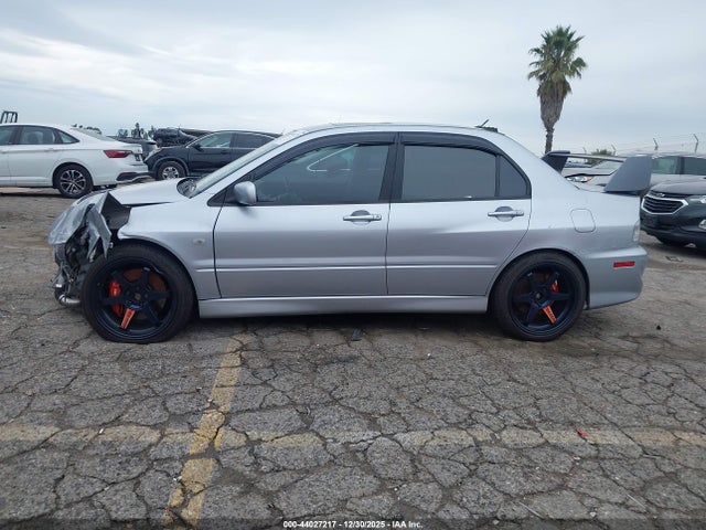 Продаж на аукціоні авто 2003 Mitsubishi Lancer Evolution, vin: JA3AH86F33U120703, номер лоту: 44027217