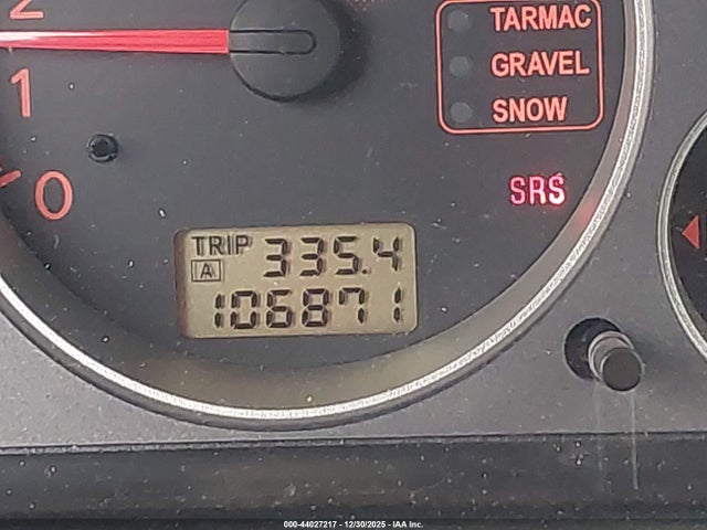 Продаж на аукціоні авто 2003 Mitsubishi Lancer Evolution, vin: JA3AH86F33U120703, номер лоту: 44027217