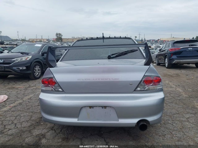 Продаж на аукціоні авто 2003 Mitsubishi Lancer Evolution, vin: JA3AH86F33U120703, номер лоту: 44027217