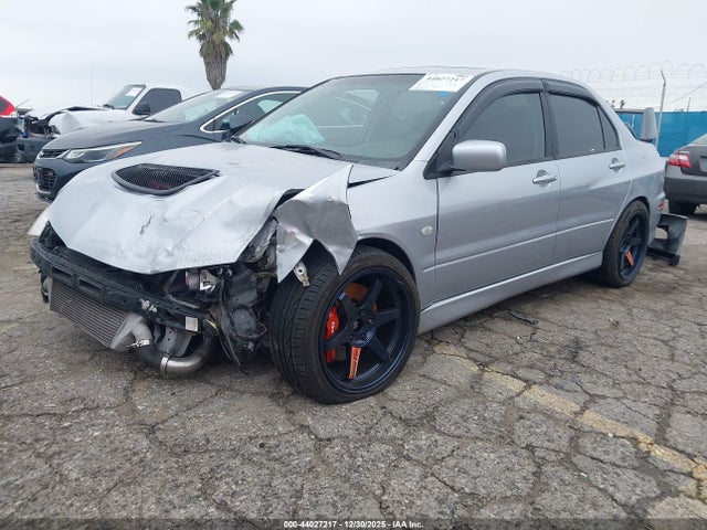 Продаж на аукціоні авто 2003 Mitsubishi Lancer Evolution, vin: JA3AH86F33U120703, номер лоту: 44027217