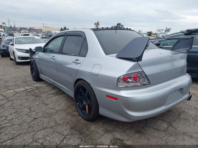 Продаж на аукціоні авто 2003 Mitsubishi Lancer Evolution, vin: JA3AH86F33U120703, номер лоту: 44027217