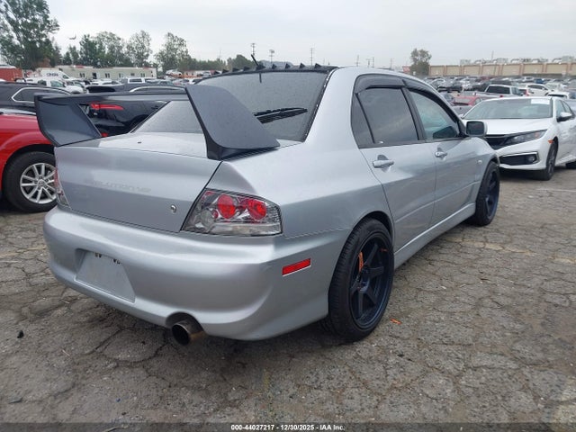 Продаж на аукціоні авто 2003 Mitsubishi Lancer Evolution, vin: JA3AH86F33U120703, номер лоту: 44027217