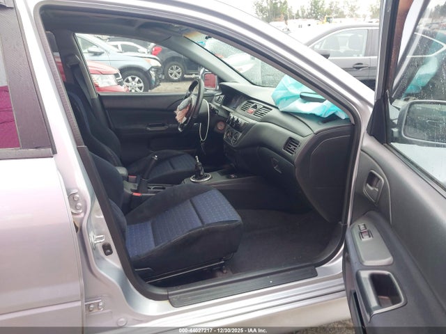 Продаж на аукціоні авто 2003 Mitsubishi Lancer Evolution, vin: JA3AH86F33U120703, номер лоту: 44027217