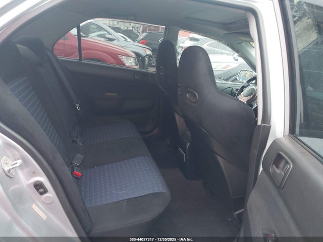 Продаж на аукціоні авто 2003 Mitsubishi Lancer Evolution, vin: JA3AH86F33U120703, номер лоту: 44027217