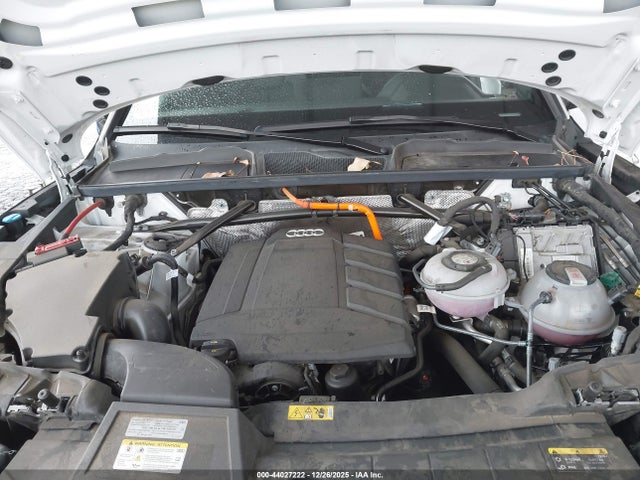 WA1E2AFYXR2087923 Audi Q5 Premium Plus 55 Tfsi E S Line Quattro S Tronic