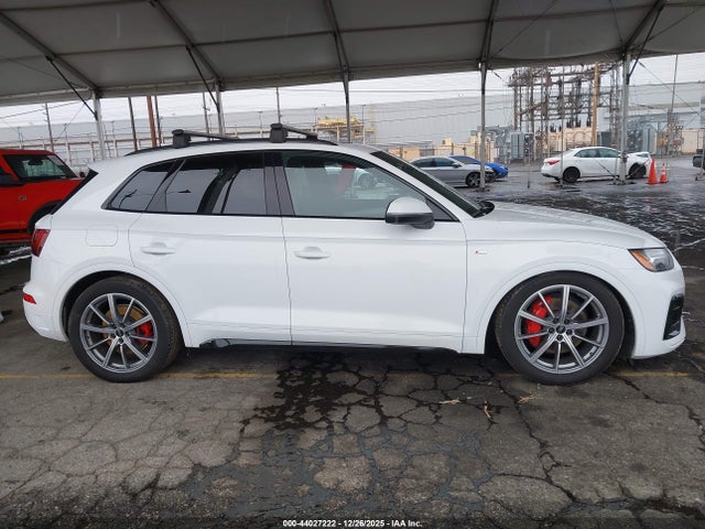 WA1E2AFYXR2087923 Audi Q5 Premium Plus 55 Tfsi E S Line Quattro S Tronic