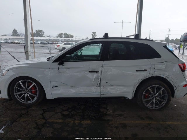 WA1E2AFYXR2087923 Audi Q5 Premium Plus 55 Tfsi E S Line Quattro S Tronic