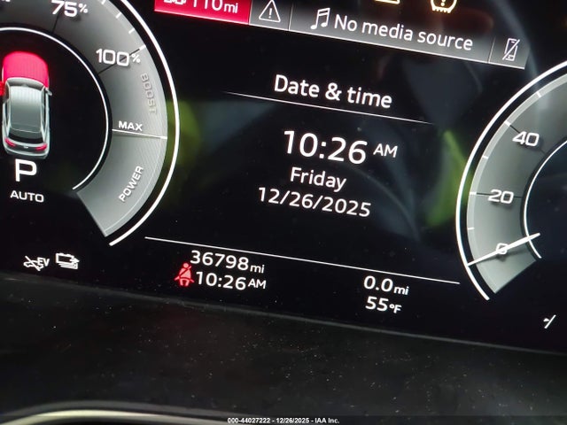 WA1E2AFYXR2087923 Audi Q5 Premium Plus 55 Tfsi E S Line Quattro S Tronic
