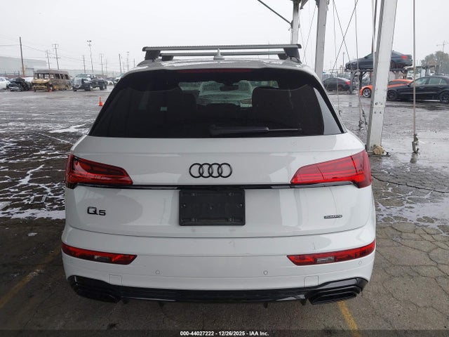 WA1E2AFYXR2087923 Audi Q5 Premium Plus 55 Tfsi E S Line Quattro S Tronic