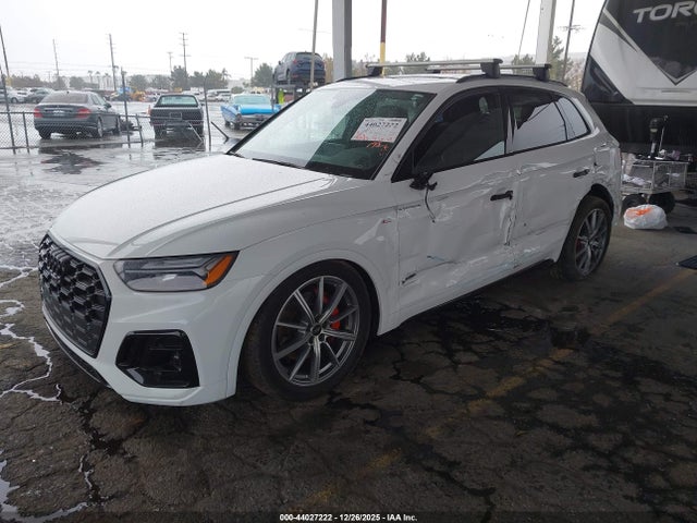 WA1E2AFYXR2087923 Audi Q5 Premium Plus 55 Tfsi E S Line Quattro S Tronic