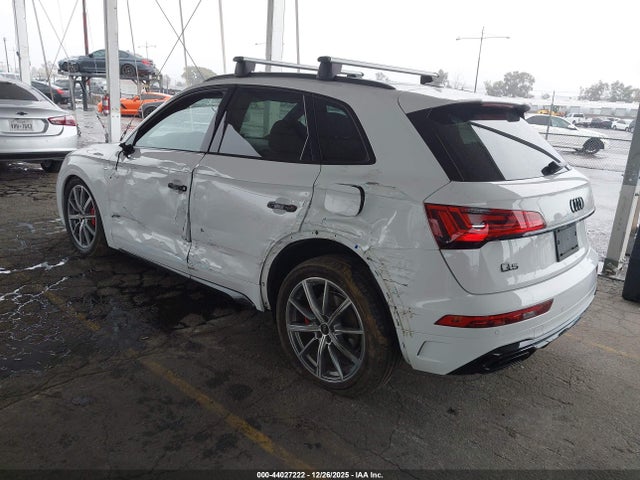 WA1E2AFYXR2087923 Audi Q5 Premium Plus 55 Tfsi E S Line Quattro S Tronic