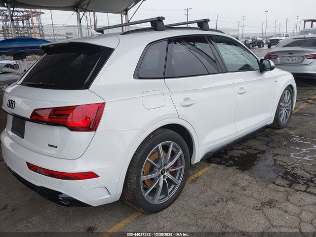 WA1E2AFYXR2087923 Audi Q5 Premium Plus 55 Tfsi E S Line Quattro S Tronic