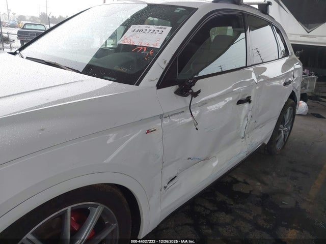 WA1E2AFYXR2087923 Audi Q5 Premium Plus 55 Tfsi E S Line Quattro S Tronic