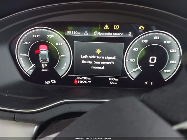 WA1E2AFYXR2087923 Audi Q5 Premium Plus 55 Tfsi E S Line Quattro S Tronic