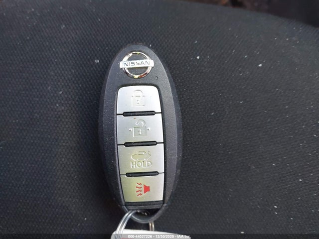 3N1AB8CV0NY235552 Nissan Sentra Sv Xtronic Cvt