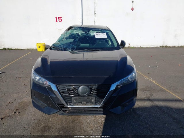 3N1AB8CV0NY235552 Nissan Sentra Sv Xtronic Cvt