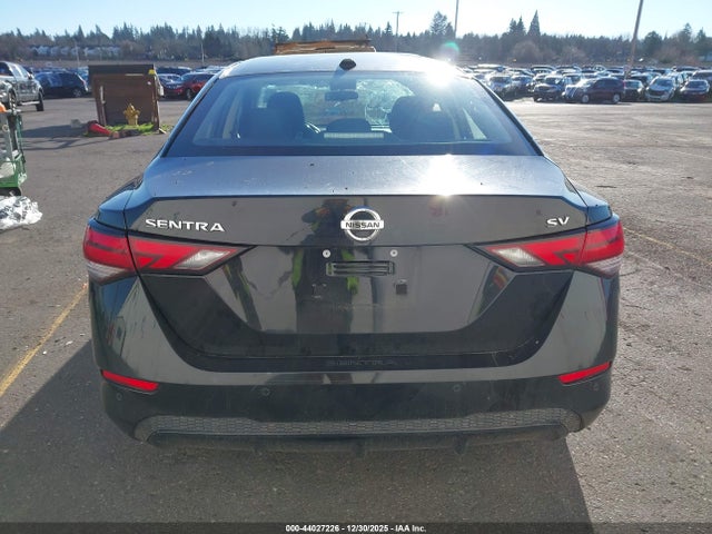 3N1AB8CV0NY235552 Nissan Sentra Sv Xtronic Cvt
