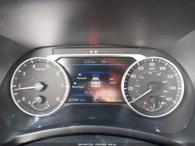 3N1AB8CV0NY235552 Nissan Sentra Sv Xtronic Cvt