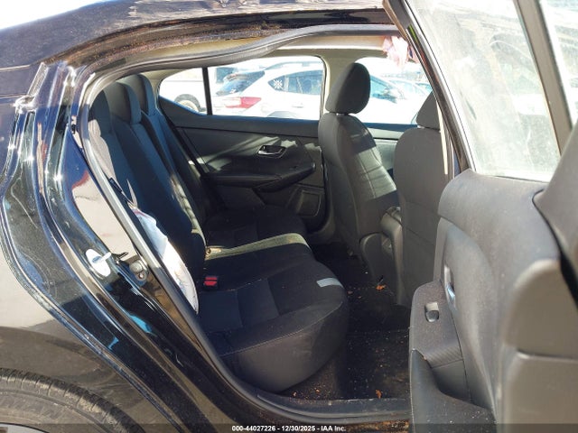 3N1AB8CV0NY235552 Nissan Sentra Sv Xtronic Cvt