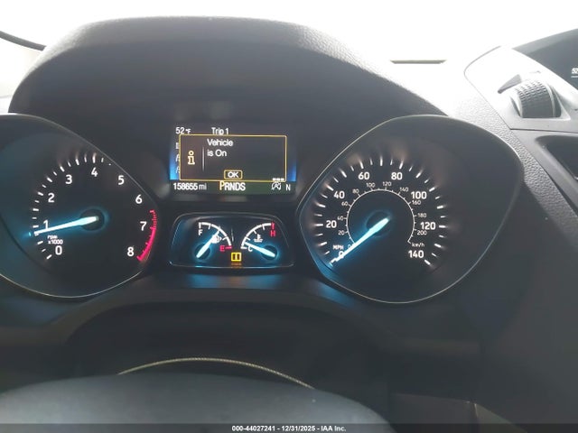 1FMCU9GD5JUA87155 Ford ESCAPE SE