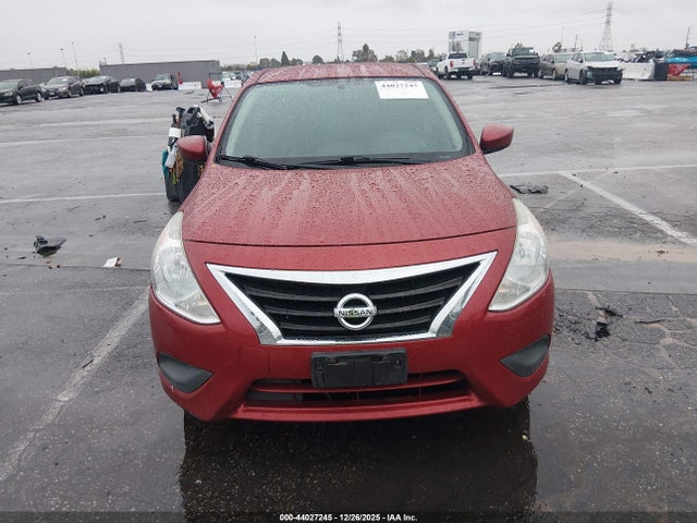 3N1CN7AP2JL827797 Nissan Versa 1.6 Sv