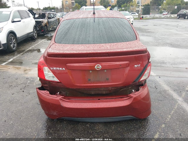 3N1CN7AP2JL827797 Nissan Versa 1.6 Sv